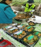 안성시 죽산면 경기행복마을관리소, 반찬 배달 봉사활동 실시