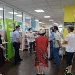 안성시 일죽도서관 주민 참여 공동체 활성화를 위한 기관 단체장 견학프로그램 운영