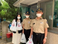 관교노인복지관, 제2회 승학골 복맞이 행사 토닭토닭 진행