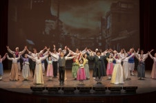 평택시문화재단, 첫 기획·제작공연 웃다리 1945성료, 다양한 볼거리로 풍성한 무대 선사