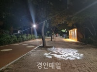 남동구, 만수6동에 누구나 편하게 이용하는 친환경거리 조성