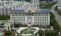 연수구, 개학 맞이 학교 주변 불법광고물 집중 정비