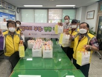 같2둘2, 안성2동 돌봄 story, 엄마의 부엌 반찬 나눔 사업 실시