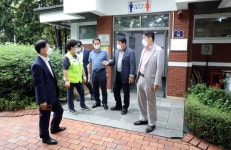 계양구의회 자치도시위원회, 주요사업 현장점검 실시