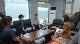 김포시 운양동행정복지센터, 주민 거주 만족도 제고를 위한 현장행정 실시