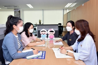 김포시 경제문화국 새내기 공무원 위한 1:1 멘토링 지원