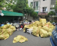 만수6동, 폐기물더미 방치 가구 환경 정비 지원