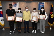 강화군, 저출산·고령화 극복위한 참신한 아이디어 공모전 시상식 진행