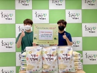 이영미 국어논술학원, '이웃 사랑' 쌀 36포 기부