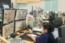 안산도시공사, 통합관제센터 추석 특별관제기간 운영