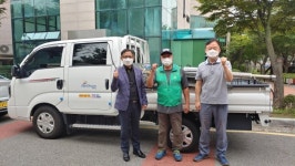 동두천시 보산동 새마을지도자협의회, 환경 취약지구 방역에 최선