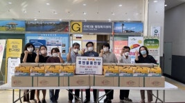 구리시 수택3동, 한가위 맞이 이웃을 위한 나눔의 손길 이어져