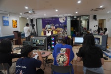 오산남부청소년문화의집 청소년 어울림마당 비대면 개최