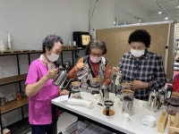 인천 중구노인복지관, 경로당 회원과 함께하는 커피 만들기 체험 진행