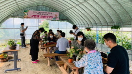 초평동 마을복지계획사업 추진