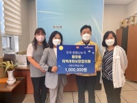 시흥시 매화동, 소외계층 위한 훈훈한 선행 이어