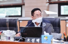 오진택 부위원장, 화성 갈천∼오산 가수 국지도 건설공사 추가경정 예산 300억 확정