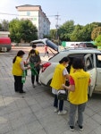 연천군노인복지관, 추석맞이 명절나눔 선물상자 행사