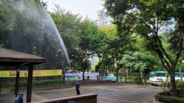 시흥시 대야신천권, 추석맞이 제초작업 활발