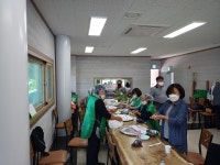 가평군 북면사무소, 추석맞이 소외계층 위문 실시