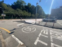 인천 중구, 적극행정으로 월미공원 서문 앞 담장철거