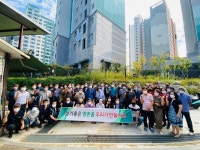 김포시 양촌읍, 깨끗한 거리 조성 위한 환경정화 활동 실시