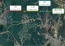 광주-성남 지방도 338호선 2025년말 돼야 개통 예정