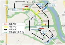 화성시 새솔동, 29일부터 한 달간 자율협력주행 실증