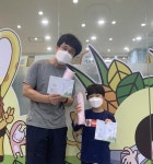 동두천꿈나무정보도서관-지역서점 스탬프여행 이벤트 큰 호응