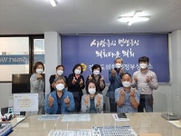 교육기획위원회 최경자 도의원 양주시 초·중학교 통학구역 조정, 과밀학급 해소 방안 정담회