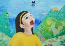 안양시 동안구, 환경보전·음식문화개선 그림 수상작품 순회전시