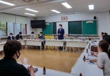 황대호 의원, 수원 율전초, 최고의 교육기관으로 탈바꿈 시킨다