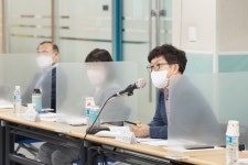 용인시 기흥구, 용인시의원과 간담회 열고 현안 사항 논의