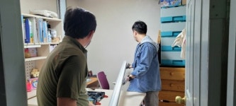 의왕시 드림스타트, 주거환경 개선 사업 실시