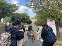 인천광역시시각장애인복지연합회흰지팡이! 세상 속으로 자유롭게 한걸음 더