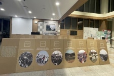 안산시평생학습관, 예술열차안산선×사리역 사동, 사라진 이야기를 꺼내다 전시회 개최