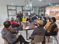 동두천시립도서관, 길 위의 인문학 보산동 관광특구 주변 등 사진 탐방