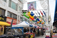 여주시, 여주한글시장 스마트시범상가 공모 선정