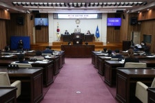 제275회 남동구의회 임시회 폐회