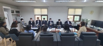 남종섭 위원장, 용인 초롱유치원 방문 및 교육환경개선방안 모색