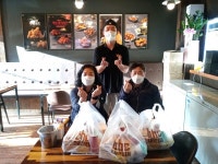 남양주시 퇴계원읍 지역사회보장협의체, BHC 퇴계원점과 후원 협약 체결