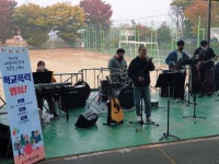 오산 소리울도서관 찾아가는 콘서트등굣길 소축제성료