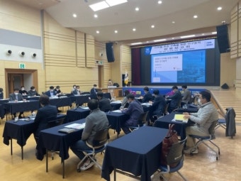 광명시, 디지털트윈 구축 전략 마련