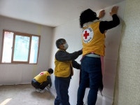 연천청산 적십자 청산봉사회, 저소득가구 주거환경 개선사업