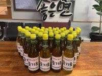 양평군 개군면 지역사회보장협의체, 사랑의 농산물 나눔