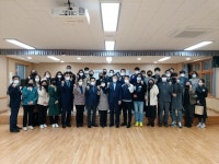 주민 숙원사업 담은 학교체육관 설립 추진 최선 다할 것