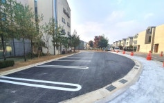 김포한강신도시 주차장 추가 조성… 8일부터 운영