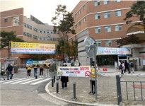 김포시보건소, 초등학교 주변 금연캠페인 실시