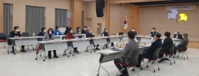 양평군 용문면, 1사 1경로당 협약식 개최