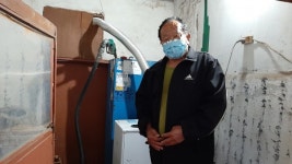 팽성노인복지관, 서화어린이집과 함께하는 사랑의 난방유 지원